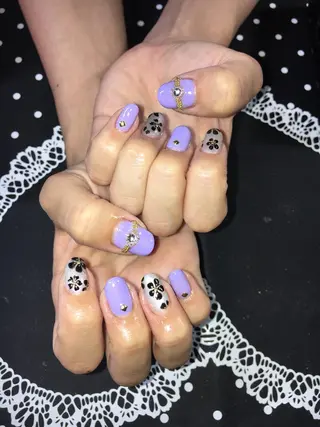 ネイル miwa ミワのネイルデザイン