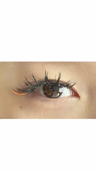 マツエク・マツパ ♡tiana juna˖ ࣪⊹のマツエク・マツパデザイン