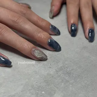 ネイル pualua miharuのネイルデザイン