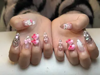 ネイル NIE MoMoのネイルデザイン