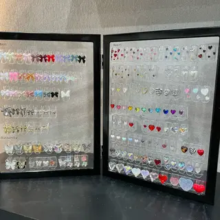 ネイル Rommy suiのネイルデザイン