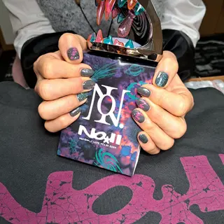 ネイル HAYASHI  Nのネイルデザイン