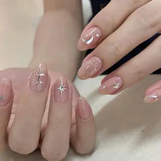 ネイル min nails中目黒のネイルデザイン