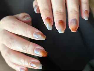 ネイル fujii ayakaのネイルデザイン