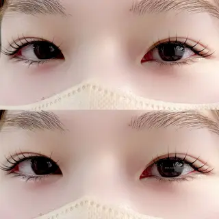 マツエク・マツパ 横田 瑞穂のマツエク・マツパデザイン