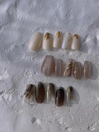 ネイル &N NANAのネイルデザイン