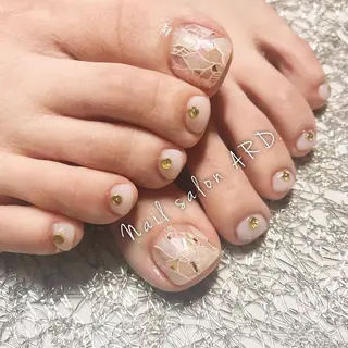 ネイル FUJITA CHIAKIのネイルデザイン