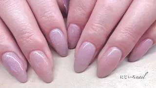 ネイル にじいろ nailのネイルデザイン