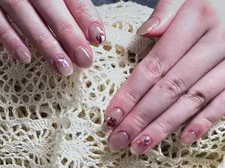 ネイル Flora 🌟のネイルデザイン