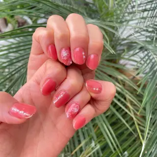 ネイル es nailのネイルデザイン