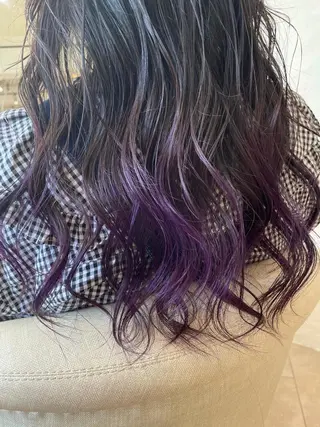 ロング Canon by flammeum 恵比寿所属・長谷川 ミサキのヘアスタイル