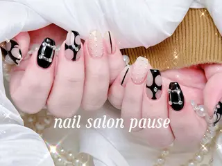 ネイル nail salon pause✨のネイルデザイン