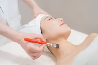 ナスサロ所属・韓国式肌改善 ナスサロ/RuRuのエステ・リラクイメージ