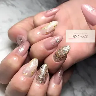 ネイル Rai nail_ Risaのネイルデザイン