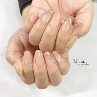 ネイル M　nail所属・M nailのネイルデザイン