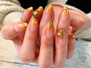 ネイル GéRanium Harukaのネイルデザイン