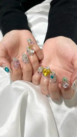 ネイル nailsister ただのネイルデザイン