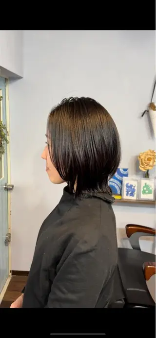 ショート カラー 🌈美髪✂︎艶色🎨 頭皮改善🍀TAKUのヘアスタイル