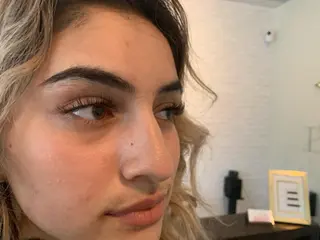 マツエク・マツパ elua eyelash所属・elua eyelashの眉毛・アイブロウイメージ