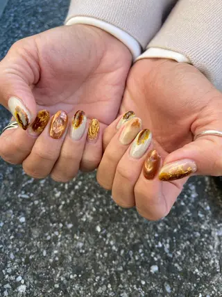 ネイル . unffのネイルデザイン