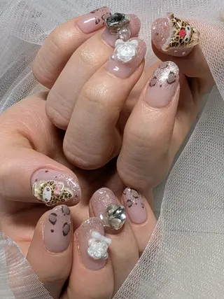 ネイル KANON所属・☆ KANON☆のネイルデザイン