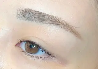 アイブロウ ガネーシャのうたた寝 nakaのエステ・リラクイメージ