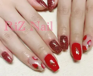 ネイル RiZ nail salonのネイルデザイン
