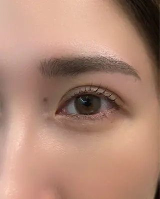 マツエク・マツパ ミカ/名駅/レイヤー /ブリーチなしカラーのヘアスタイル