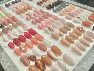 ネイル Éva nail salon所属・Éva nail MARIのネイルデザイン