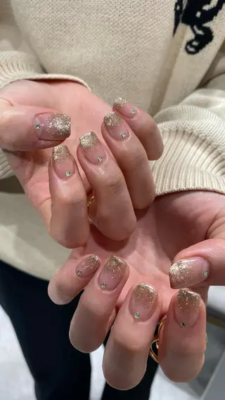 ネイル 平野葵🎀 hair/nailのネイルデザイン