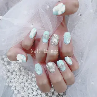 ネイル ✨荒木 🌙のネイルデザイン