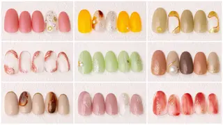 ネイル Crea la Luce 岡山幸町本店【クレアラルーチェ】所属・上野山 千尋のマツエク・マツパデザイン