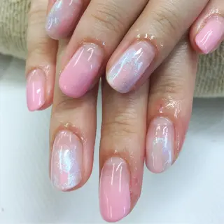 ネイル nail salon＆school felice所属・フェリーチェ瑞江店 新山のネイルデザイン