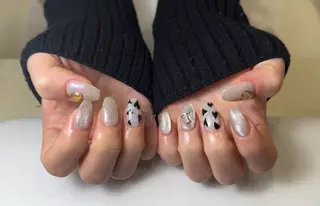 ネイル チャ ミーのネイルデザイン