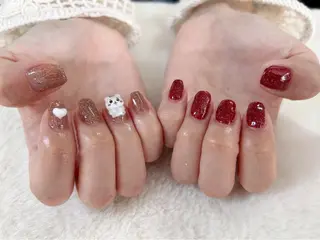 ネイル Epokku ネイルサロンのネイルデザイン