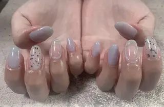 ネイル kikinail 溝の口のネイルデザイン