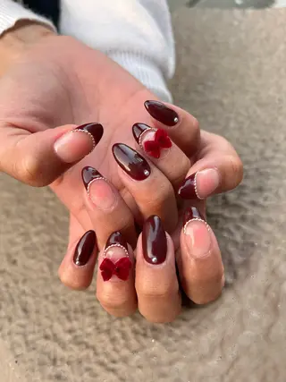 ネイル ✴︎ Delightのネイルデザイン