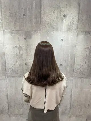 カラー CS made by SHACHU北千住所属・CS つきなのヘアスタイル