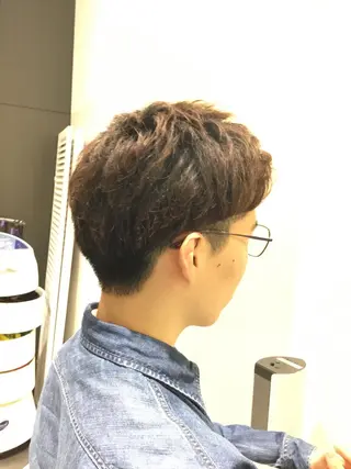 メンズ ✨あなたのお悩み解消 美容師✨TOMOKAのヘアスタイル