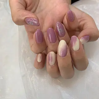 ネイル ヤマダ サクラのヘアスタイル