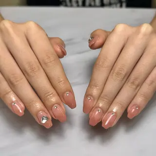 ネイル -minuit- honoka🌷のネイルデザイン