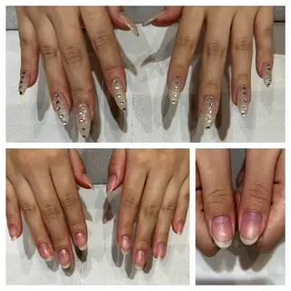 ネイル Na＋Nail所属・山口 真莉のネイルデザイン