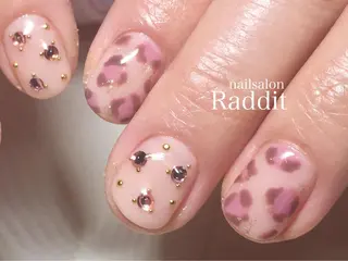 ネイル ネイルサロン ラディット所属・nailsalon Radditのネイルデザイン