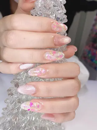 ネイル ネイルサロン ロア旧ジョリーのネイルデザイン