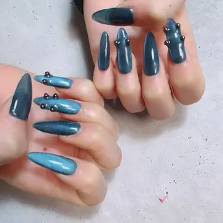 ネイル 🤎Yun nail salon🤎のネイルデザイン