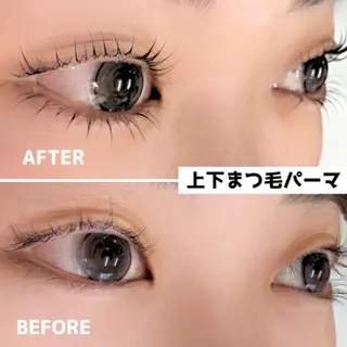 マツエク・マツパ franfika かりごめのマツエク・マツパデザイン