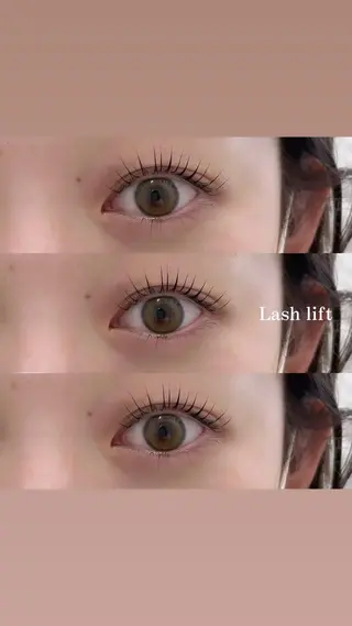 マツエク・マツパ 繁沢 吏乃の眉毛・アイブロウイメージ