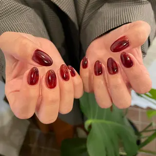 ネイル twoo______ miyuのネイルデザイン