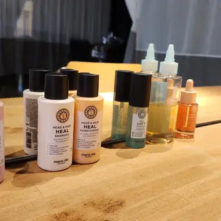 SAVA keyaki所属・ハヤシ マユ ✂ 府中美容室のヘアスタイル