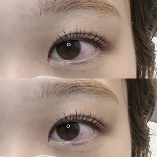 マツエク・マツパ 【amii】曽根🥀 /束感/エク/パリのマツエク・マツパデザイン